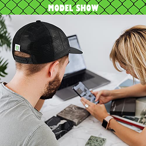 GREEN DEVIL Maverick-Air Safety Bump Cap Baseball Cap Style Head Protection Hard Hat for Men Women Lightweight Breathable