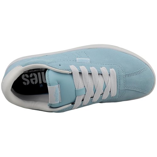 Etnies Mens Scam Light Blue 9 M