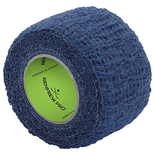 Hockey Stick Grip Tape - 1.5" x 6 Yards, Blue