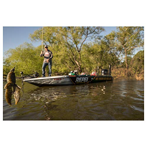 PowerBait MaxScent Creature Hawg - Green Pumpkin 4"