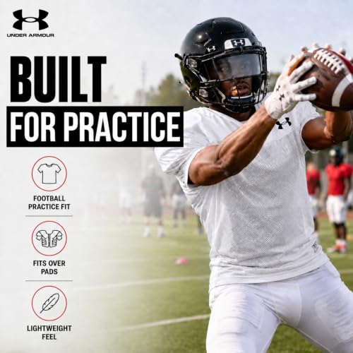 Adult Practice Jersey - Small - White