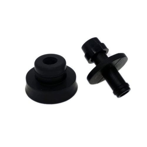 HCLLPS For Yamaha 4-Cycle Gas Golf Cart G1, G2, G9 Fuel Tank Vent Valve and Grommet