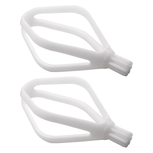 Cake Paddles for Artiste Stand Mixers Compatible with Universal Plus & NutriMill Mixers,Food Grade(2 Pack)