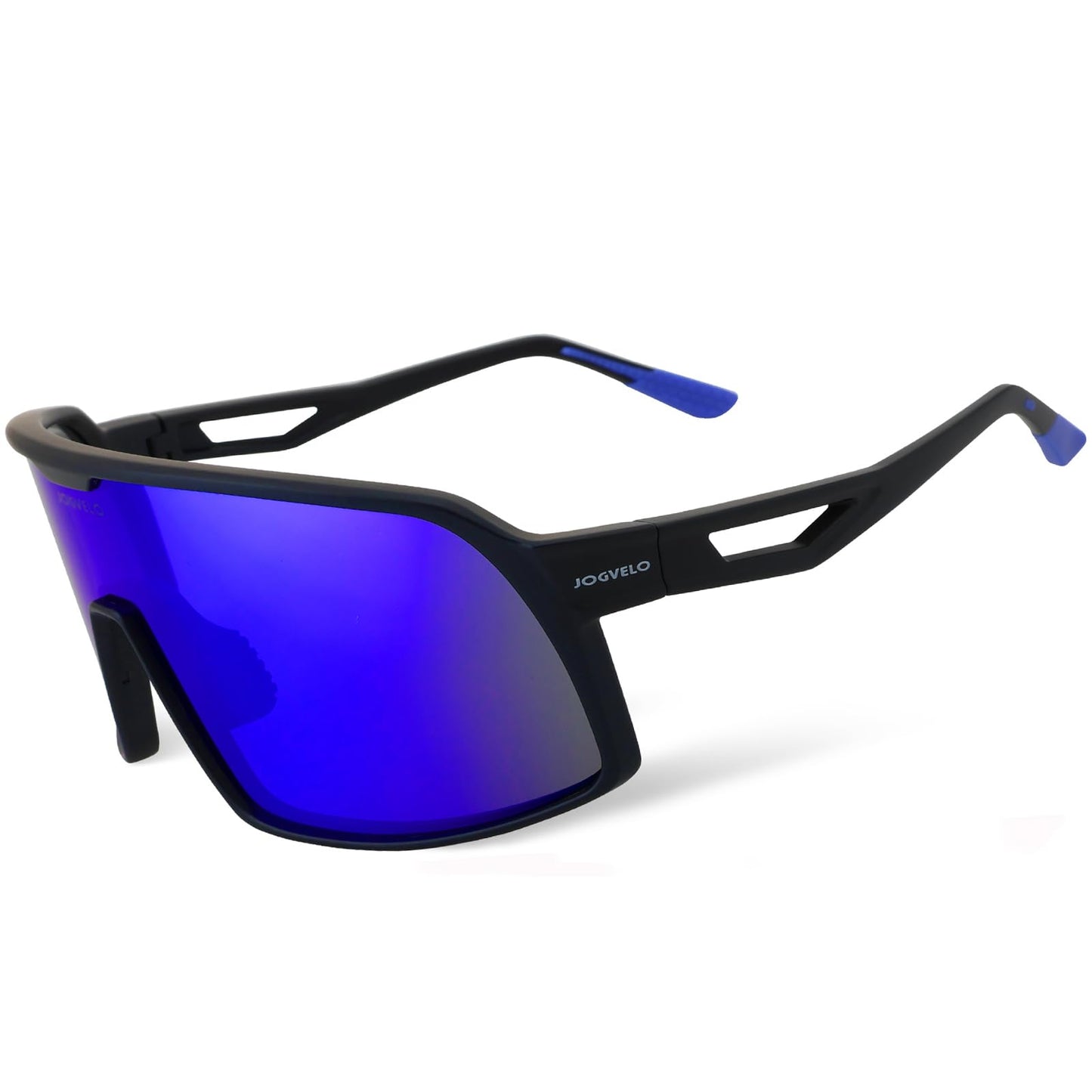 JOGVELO Baseball Glasses, Cycling Sunglasses Polarized Sunglasses for Cycling Men Women