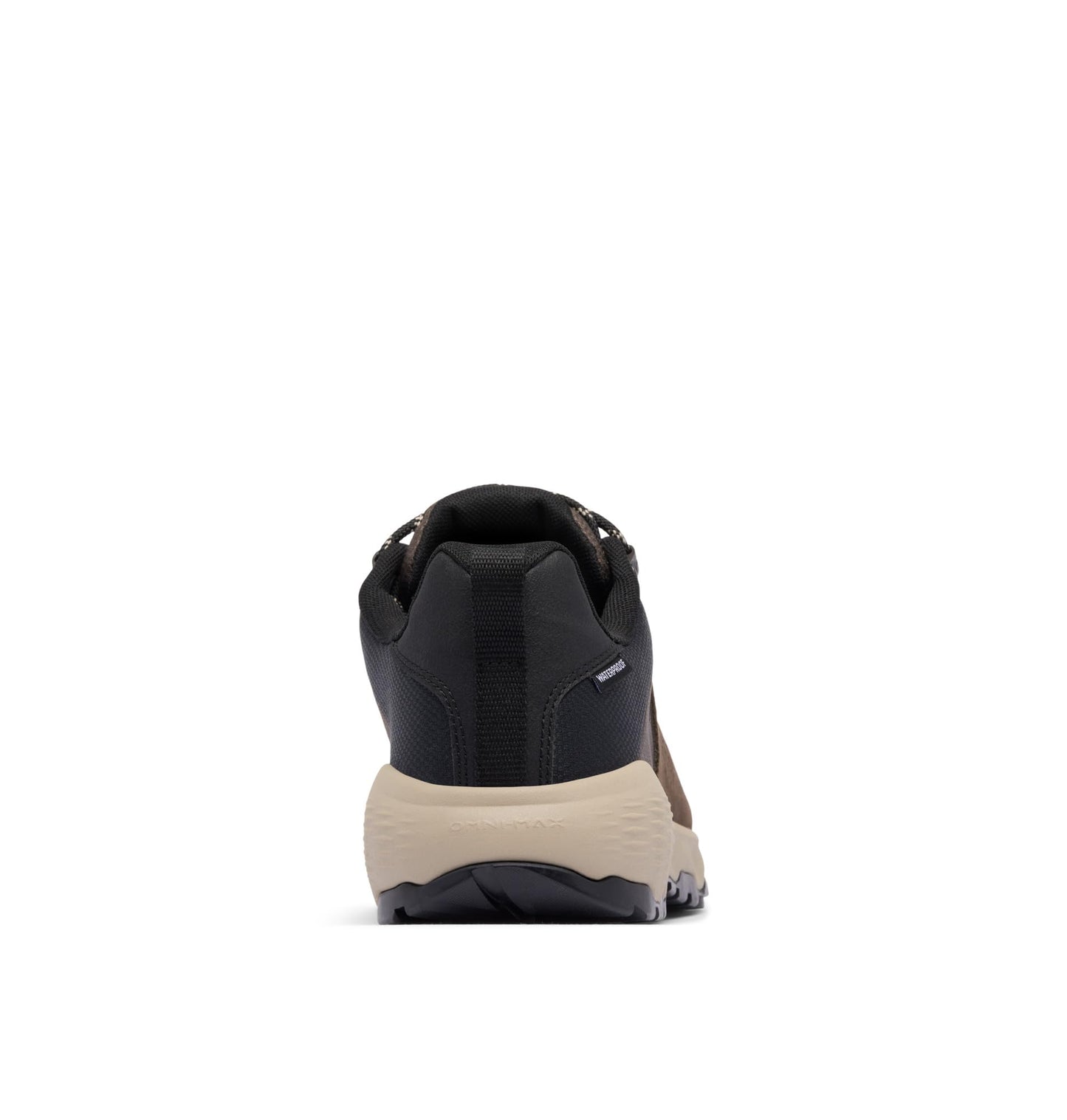 Columbia Mens Newton Nimble Leather, Tundra/Black, 10.5