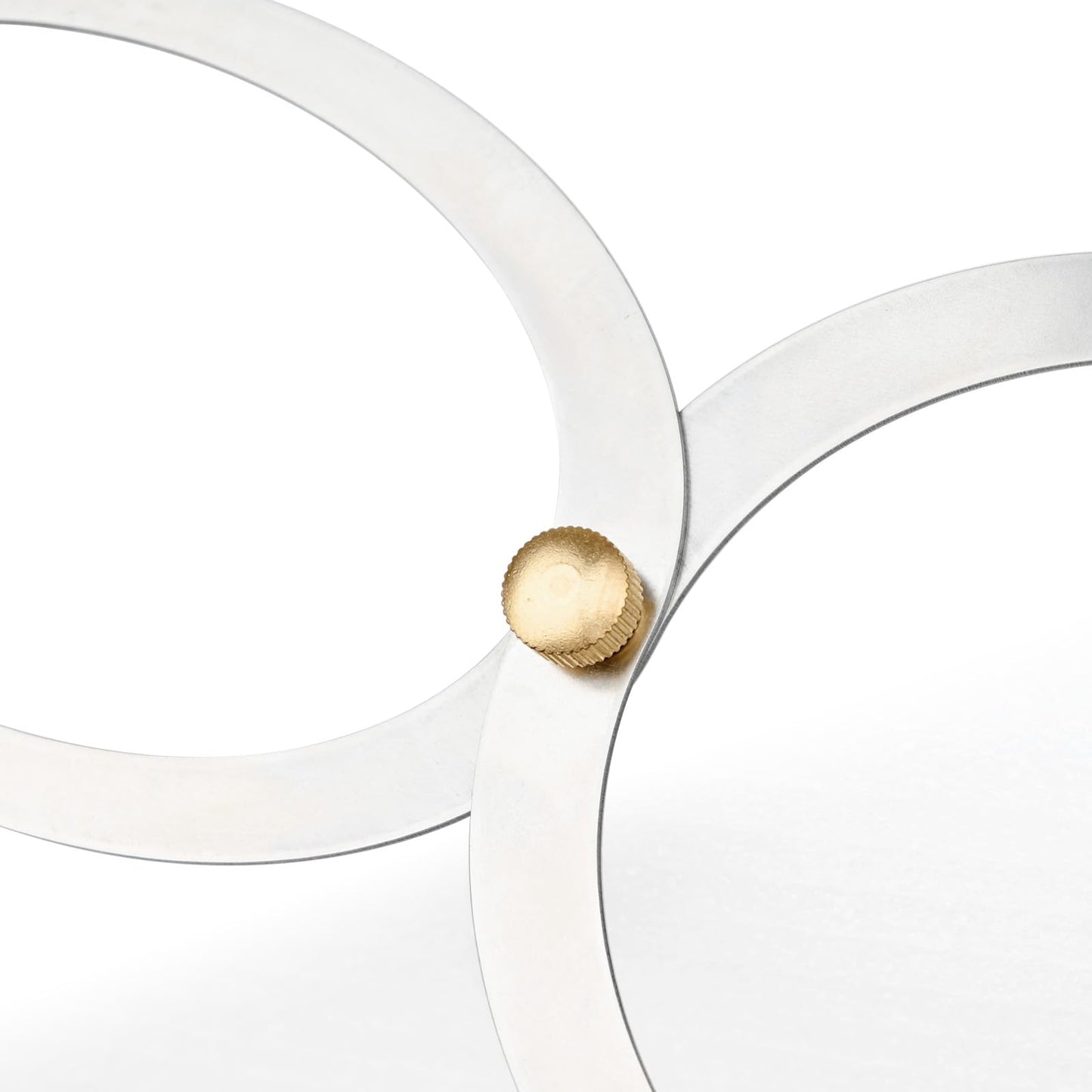 Woodturning Double Ended Bowl Calipers Stainless Steel 11Inch Woodworking Caliper Tools