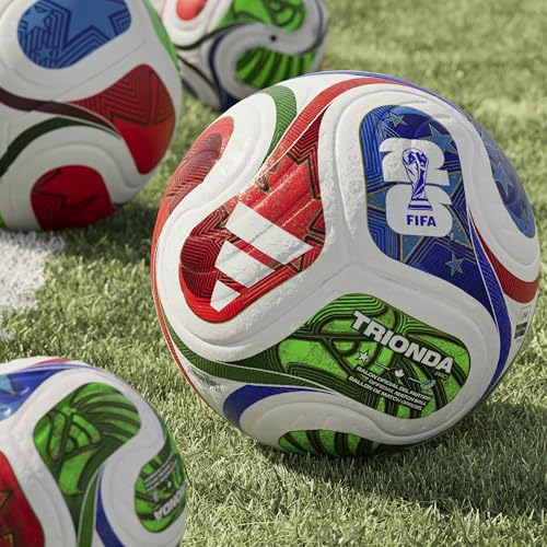 FIFA World Cup 2026 Trionda Pro Match Soccer Ball - Seamless Design
