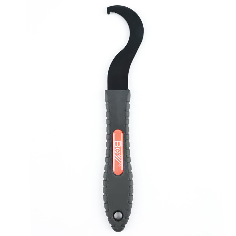 SONZUIA Lock Spanner, Bike Bottom Bracket Removal Tool, Bike Bottom Bracket Wrench for Removal Vintage Bicycle Bottom Brackets Cups Lock Ring