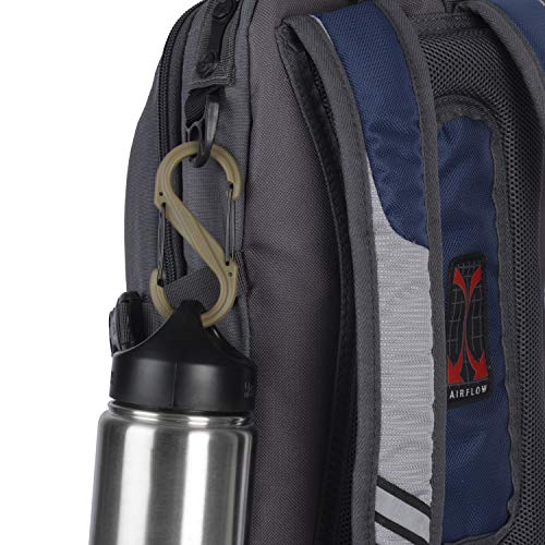 S-Biner Dual Carabiner - Coyote, Size #4