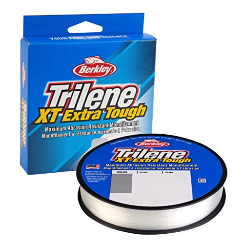 Monofilament Fishing Line - 6 lb / 330 yd - Clear