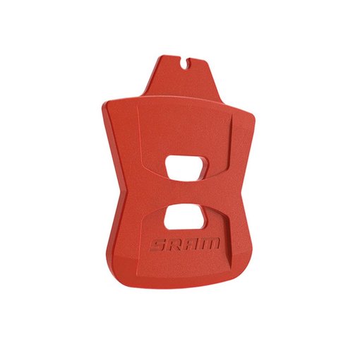 SRAM Disc Brake Pad Spacer - Level Ultimate/TLM/TL/RED-Force-Rival AXS, 2.8mm, 2/Pack