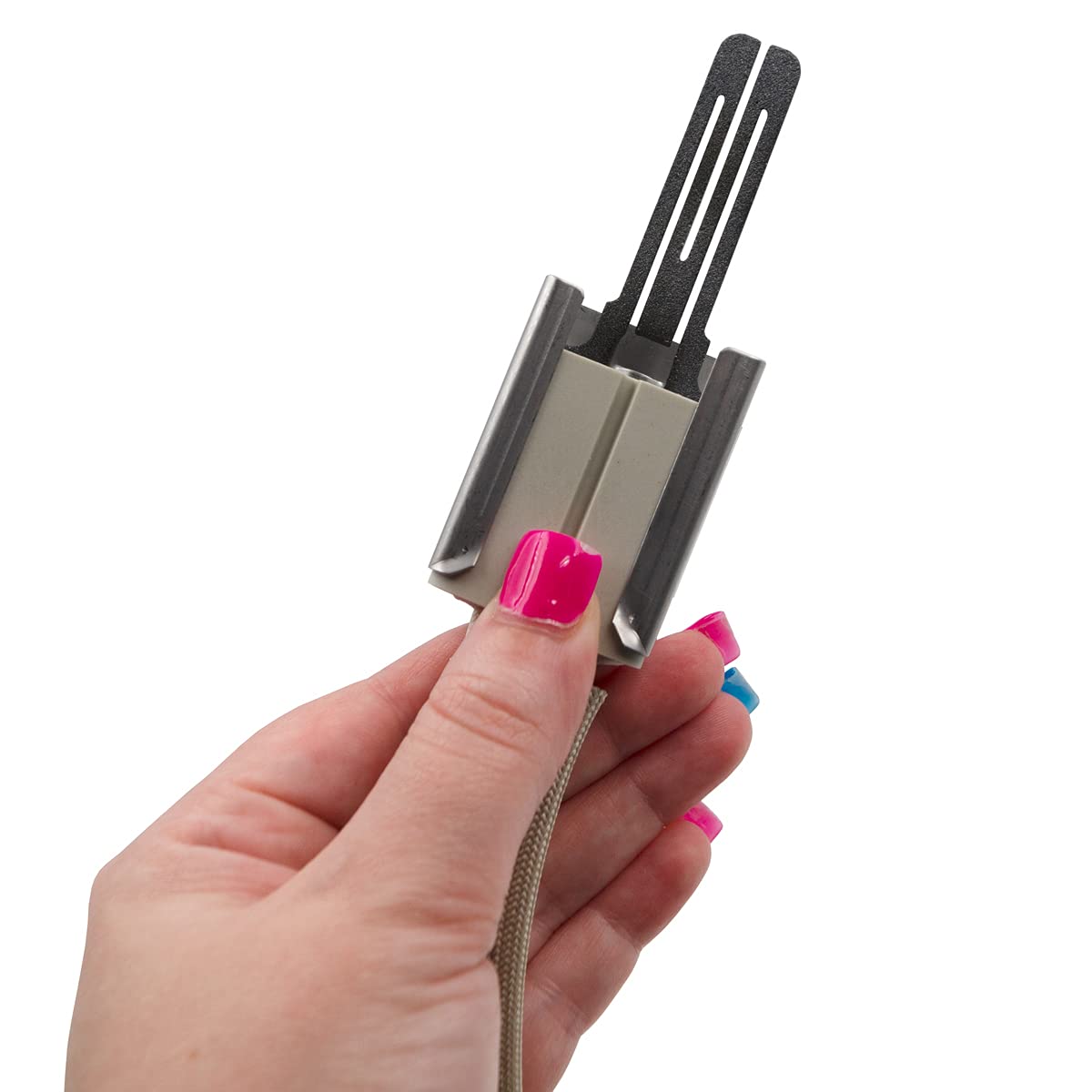 Supplying Demand WB13X25633 4454722 Gas Range Igniter Glowbar Replacement Model Specific Not Universal