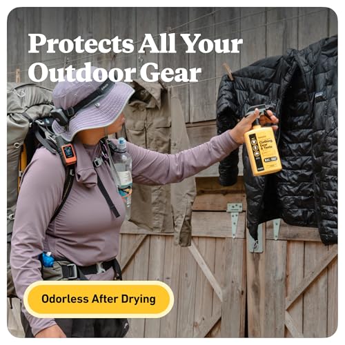 Permethrin Insect Repellent Spray for Clothing and Gear - 18 oz