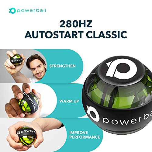 NSD Powerball Autostart Classic - 280Hz Hand-Assembled