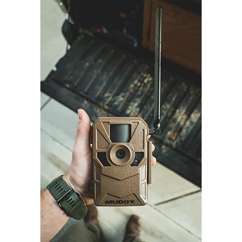 Muddy Muddy Merge Cellular Trail Camera, 26 Megapixels, AT&T
