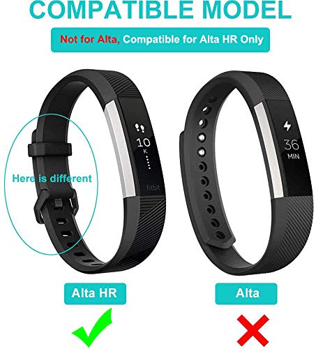 Charger for Fitbit Alta HR - 3.3ft USB Charging Cable