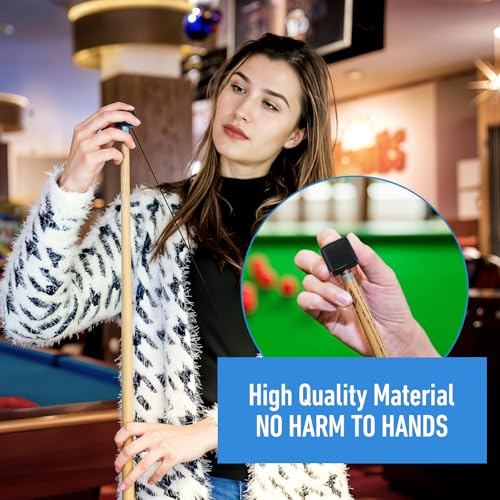 Retractable Pool Chalk Holder - Billiard Cue Accessories