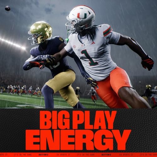 EA SPORTS College Football 27 Standard Edition PS5 Disc Game