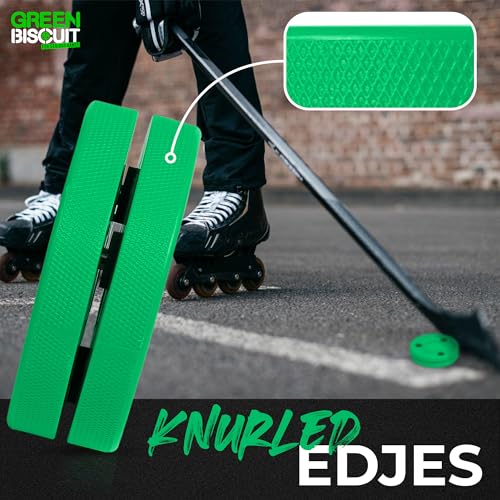 Hockey Pucks 2-Pack - Snipe 2.0 for Off-Ice Training