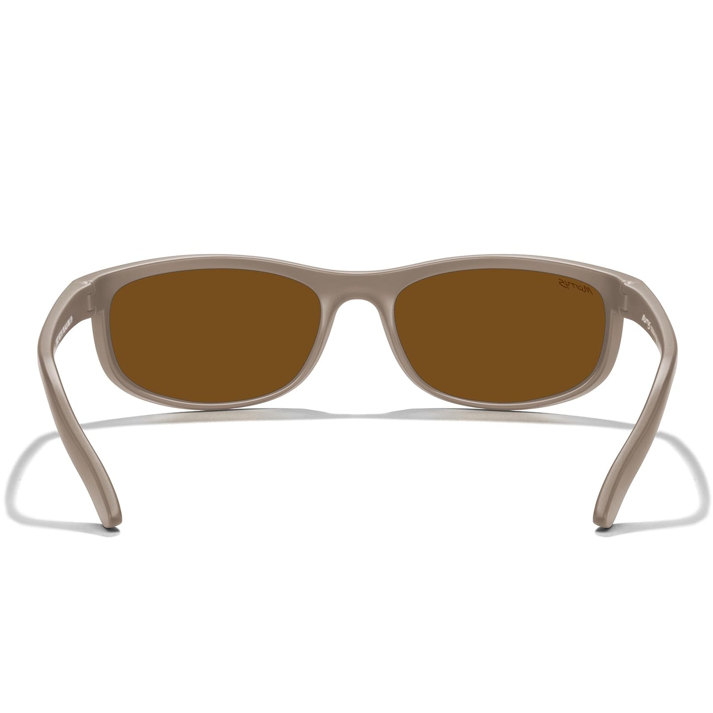 MERRY'S Wrap Around Sport Polarized Sunglasses for Men Women Driving Fishing Cycling Running UV400 Protection S3027