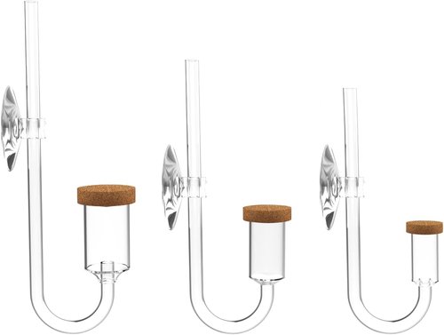 Fzone Neo CO2 Diffuser - Customized Ceramic Design for Optimal Plant Growth | S-13mm Size