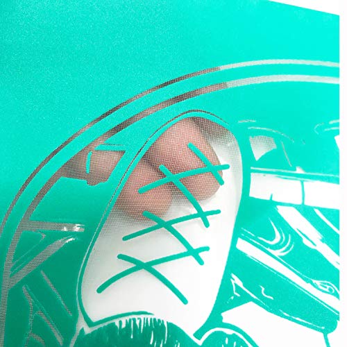 JAJADO Merry Christmas Silk Screen Stencils Elk Deer Xmas Holiday Reusable Silk Screen Transfers Screen Printing Stencils for Painting on Wood/Mup/Windows/Door, DIY Chrismtas Ornaments