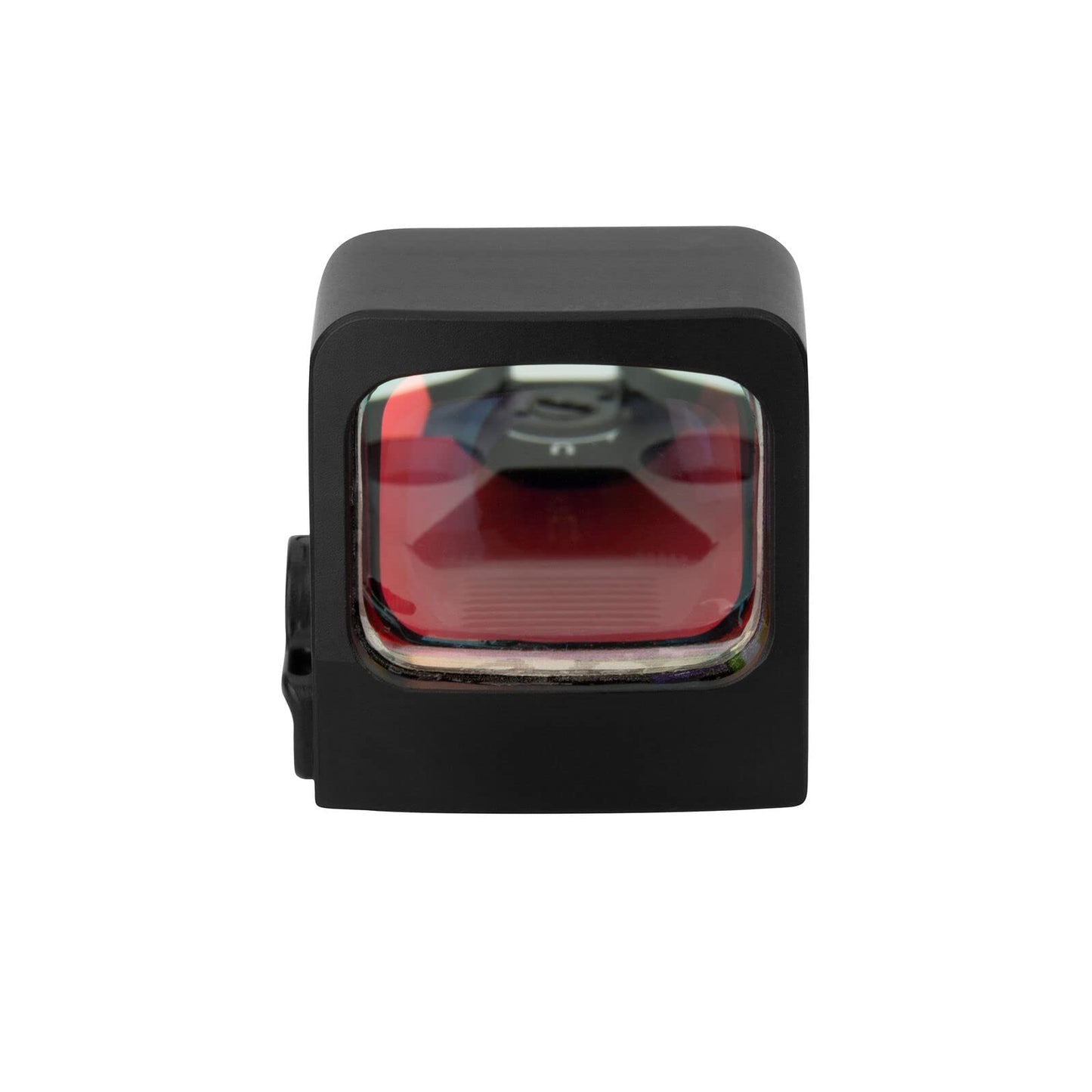 HOLOSUN HE507K-GR X2 / HS507K X2 Multi-Reticle 2 MOA Dot & 32 MOA Circle Open Reflex Sight - Durable Shake-Awake Parallax-Free Aluminum Sight for K Footprint - Green & Red Dot Options