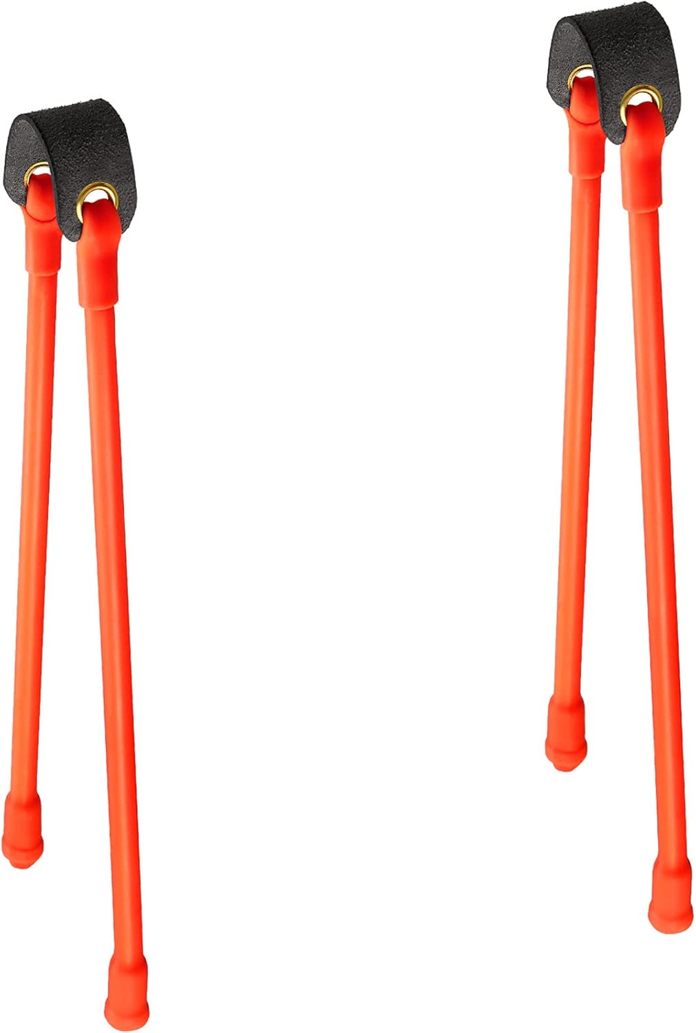 Shappy Slingshot Replacement Sets - Heavy-Duty Rubber Tubes for Hunting | 2/4/8 Pcs