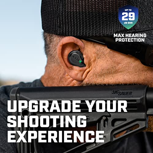 Wireless Bluetooth Earbuds for Hearing Protection & Enhancement