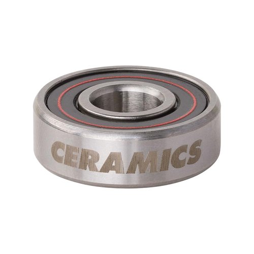 Bronson Speed Co Ceramic Skateboard Bearings Orange