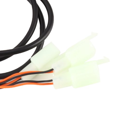 Alomejor Electric Scooter Handlebar Switch, Multifunction Electric Forward/Reverse Button Switch, Forward Reverse Gear Switch, Replacement Handlebar S