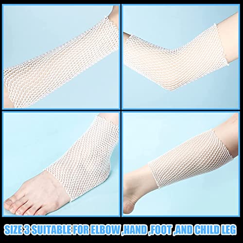 Tubular Elastic Net Bandage - 0.98 Inch x 7.65 Yard