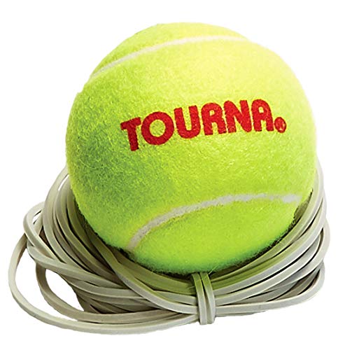 Replacement Ball and String for Tennis Trainers - Universal Fit
