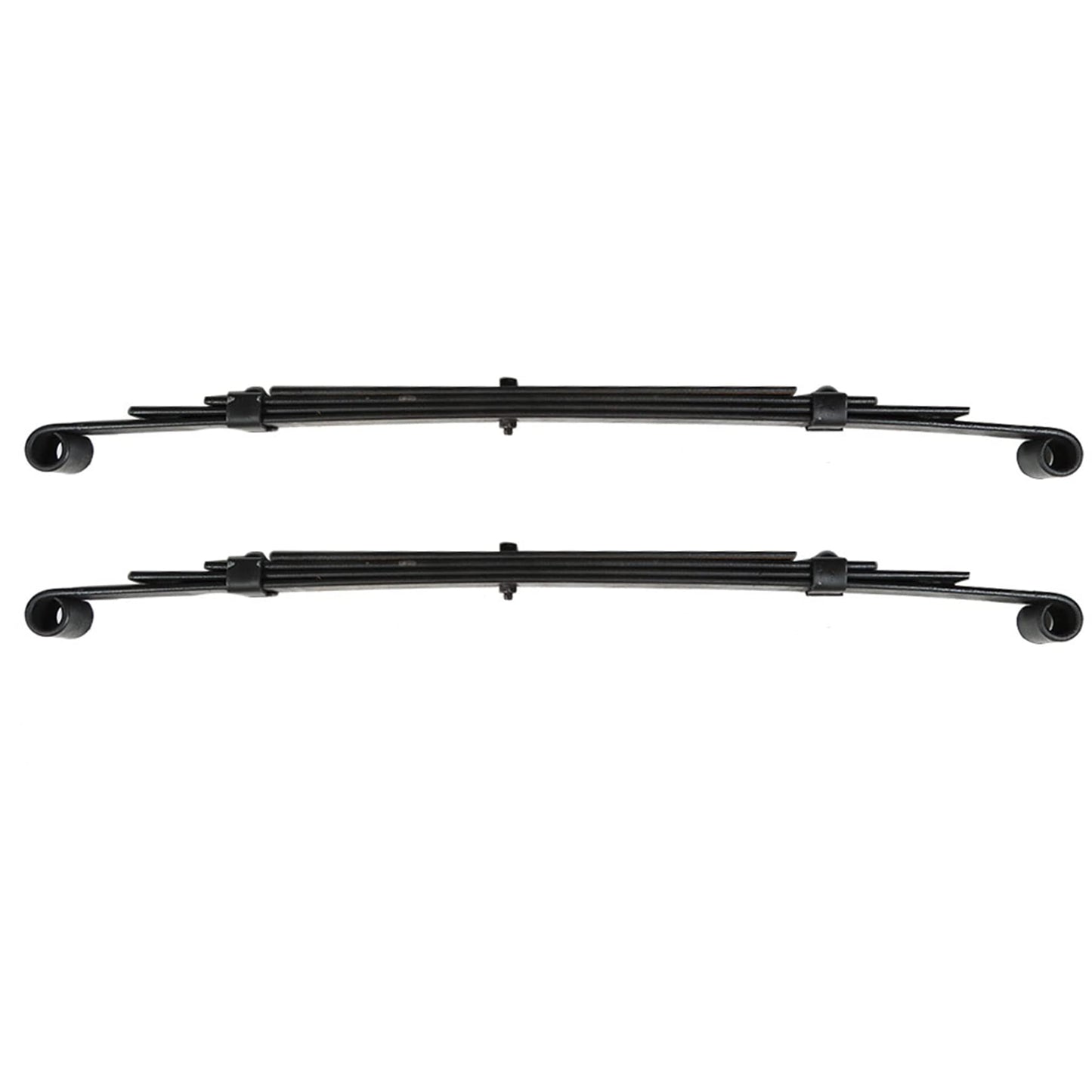 munirater Golf Cart Rear Heavy Duty Leaf Springs Replacement for Club Car Precedent 2004 - Up