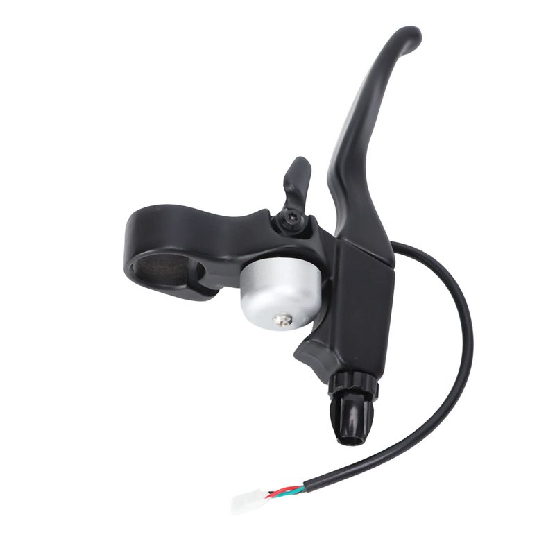 Replacement Electric Scooter Handbrake, Proof Prevent Slip Scooter Handle Brake Lever for Electric
