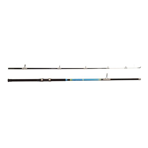 B&M SCAT70S Silver Cat Spinning Rod