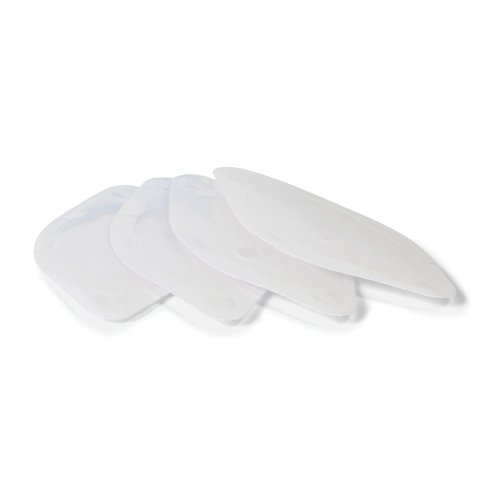 LiquiCell Shear Point Bandages, CPAP Nasal Pads, Box, 100 Bandages, Small