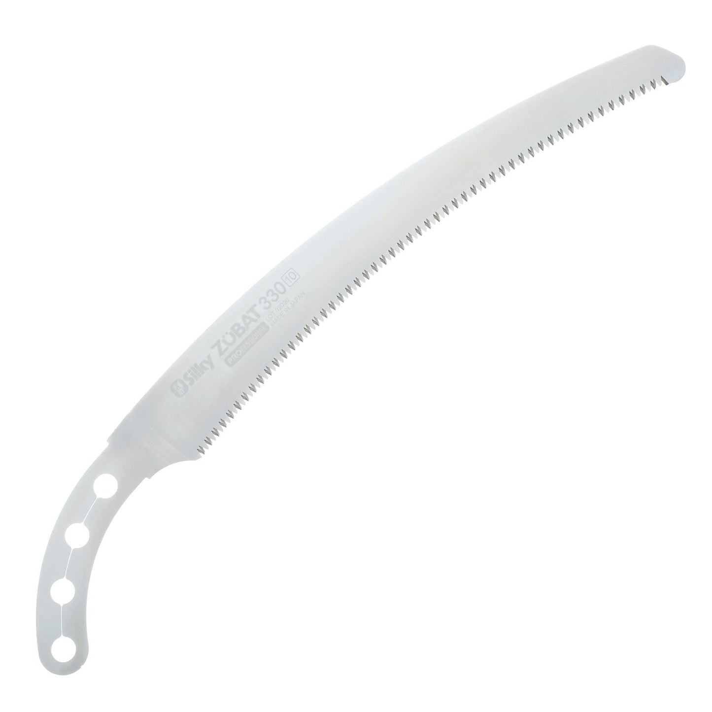 Silky Replacement Blade Only ZUBAT 330mm Fine Teeth (279-33)