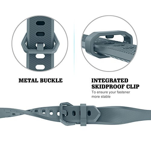 Replacement Bracelet Straps for Alta & Alta HR - Large Size
