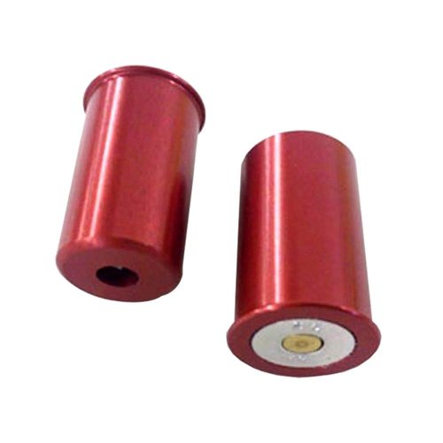 Carlsons Choke Tubes Aluminum 20 Gauge Snap Caps 2 Pack 00101