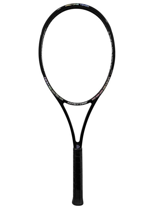 Donnay Pro One Octacore 97 18X20 (Strung Unibody) Tennis Racquet (4 1/4 inches)