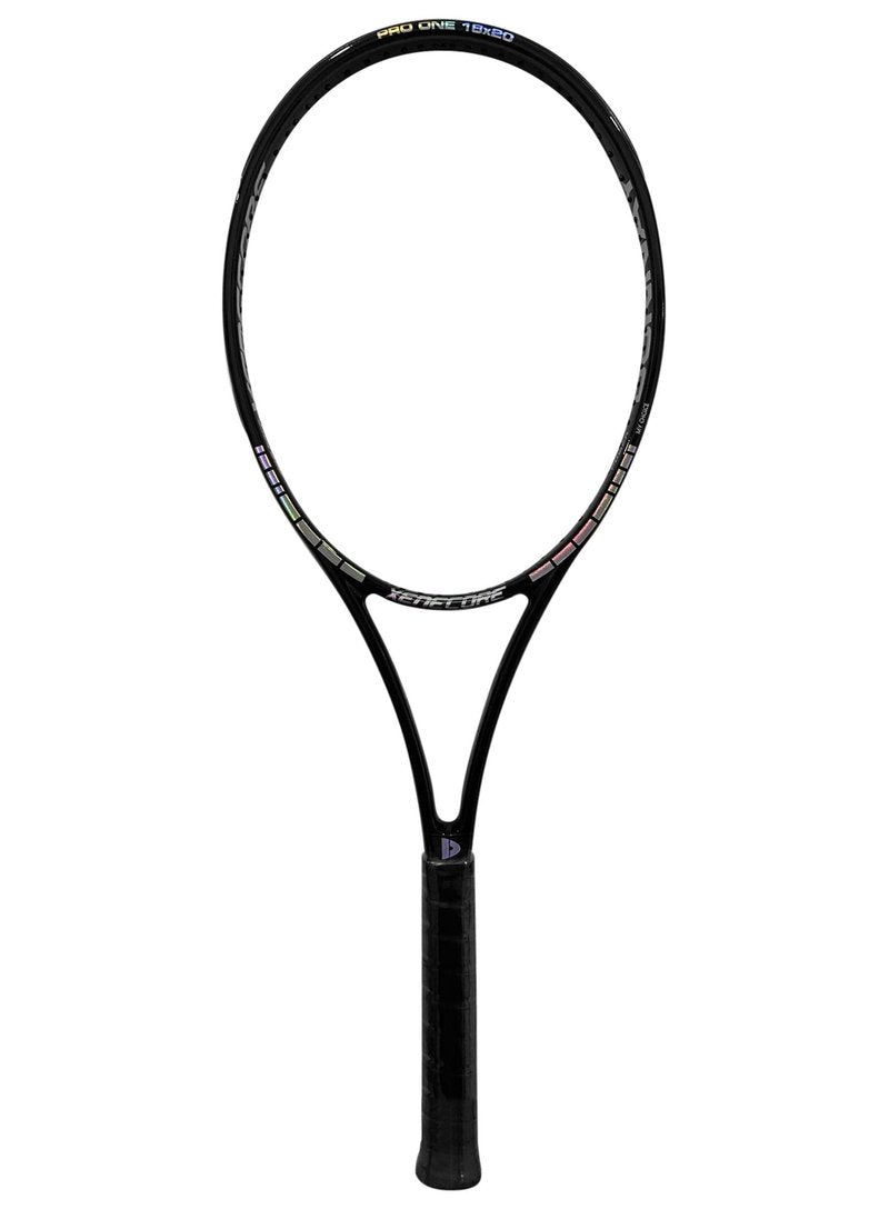 Donnay Pro One Octacore 97 18X20 (Strung Unibody) Tennis Racquet (4 3/8 inches)