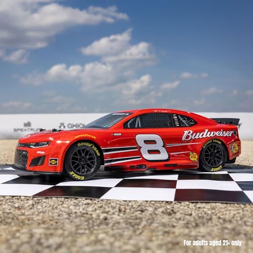 1/12 Scale NASCAR RC Race Car - Dale Earnhardt Jr. No. 8