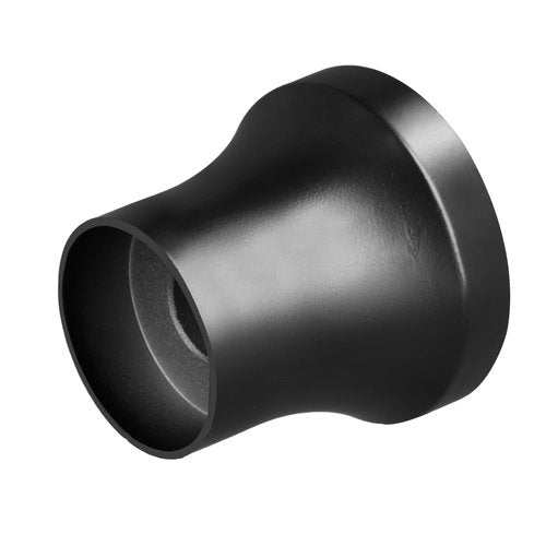 AIPSET Golf Cart Steering Wheel Adapter Compatible with EZGO RXV/TXT Golf Cart Steering Wheel, Works on 5-6 Holes Steering Wheel, Aluminum Alloy-Black