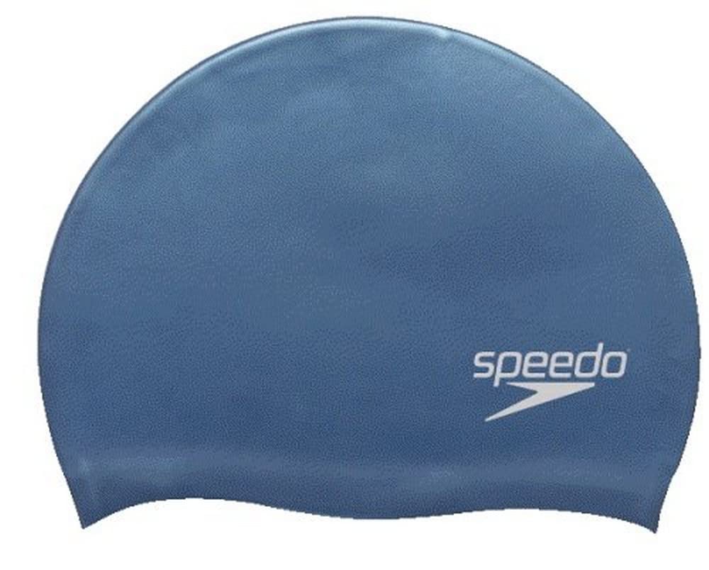 Speedo Unisex-Adult Swim Cap Silicone