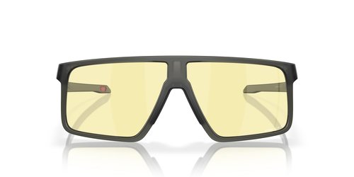 Oakley OO9285 Helux Sunglasses, Matte Grey Smoke/Prizm Gaming, 61 mm