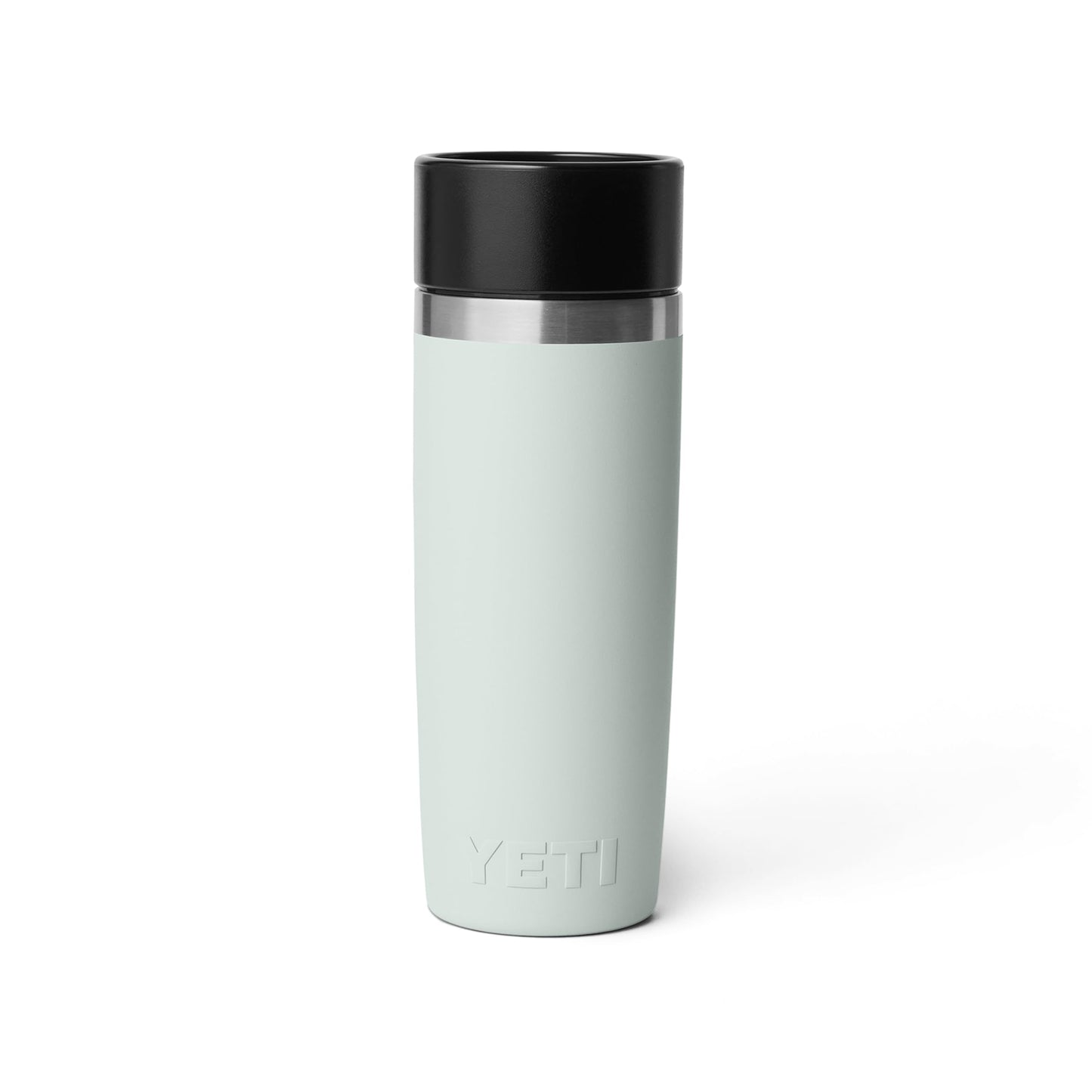 YETI Rambler 16 oz Travel Bottle, Stainless Steel, Vacuum Insulated with Leakproof Commuter Cap, Ridgeline