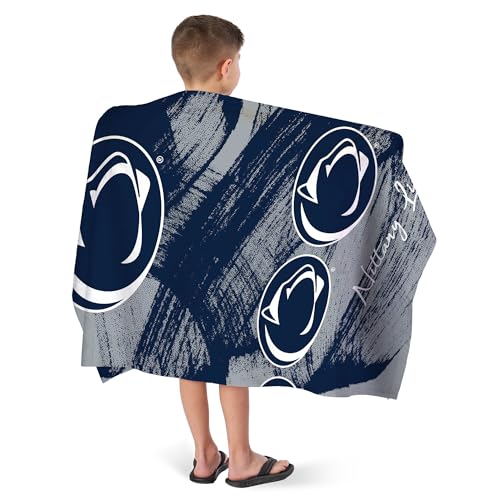 Oversized Microfiber Beach Towel - Penn State Nittany Lions 40 x 72