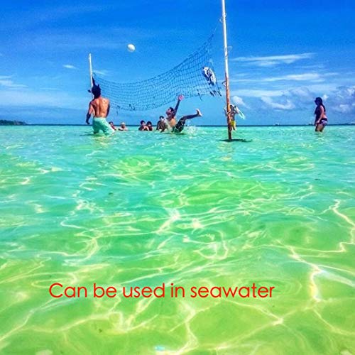 Professional Volleyball Net - Heavy Duty Outdoor 32x3FT