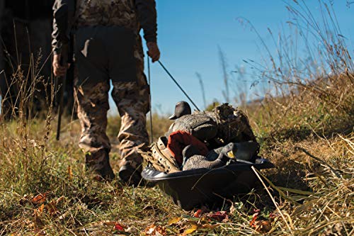 Utility Sled - 4-Season Multi-Purpose Trek 45 with Pull Rope